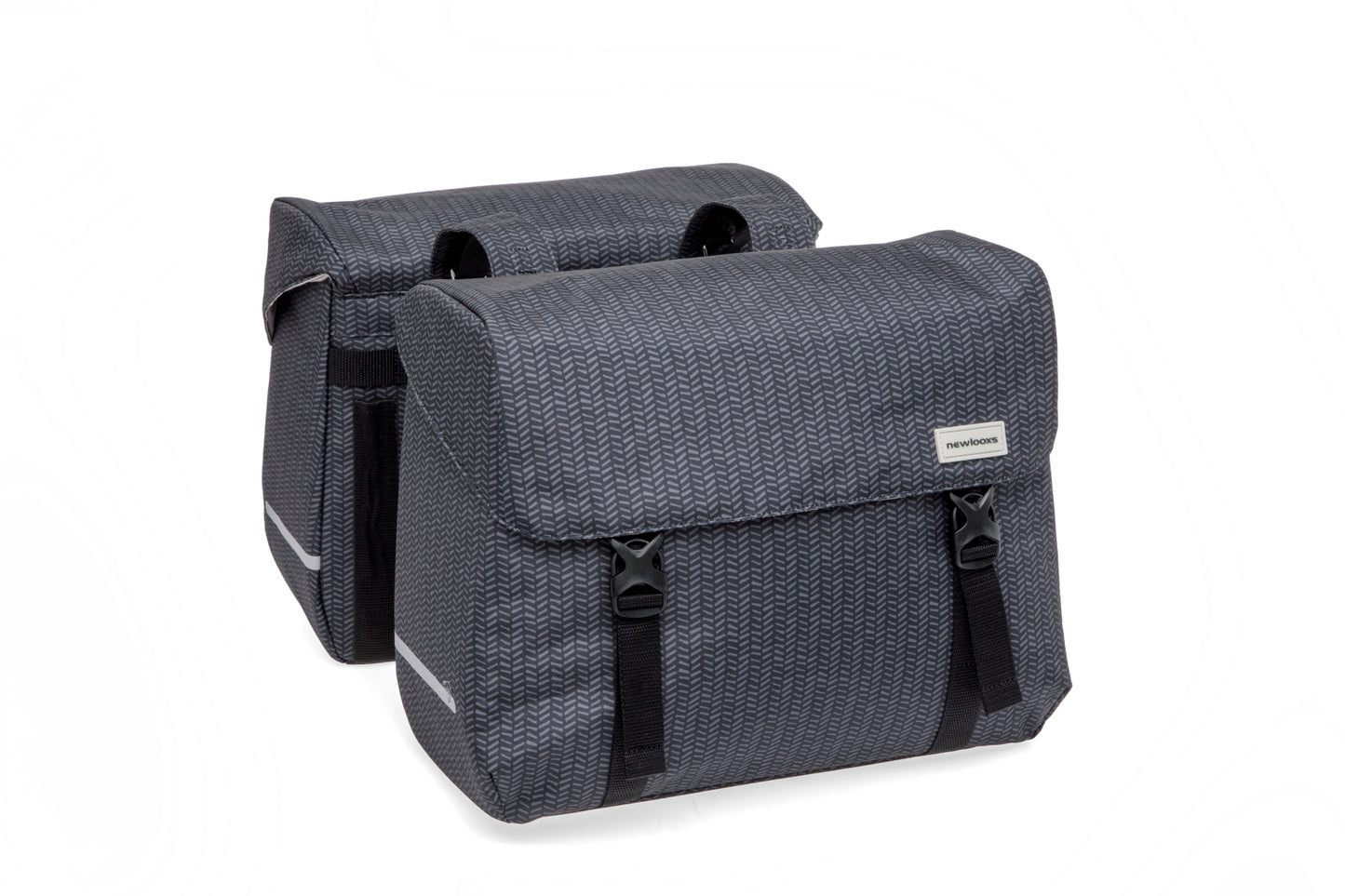 New Looxs tas nr. 218 Mondi Joy Double Nima Black - 218.158