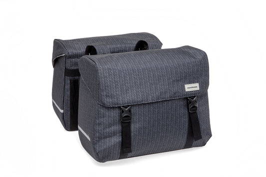 New Looxs tas nr. 218 Mondi Joy Double Nima Black - 218.158