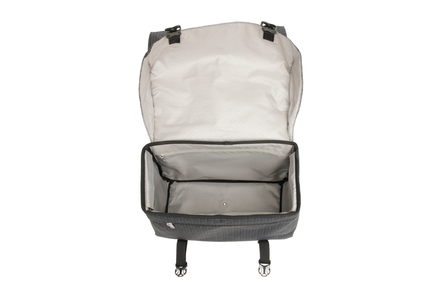 New Looxs tas nr. 218 Mondi Joy Double Nima Black - 218.158