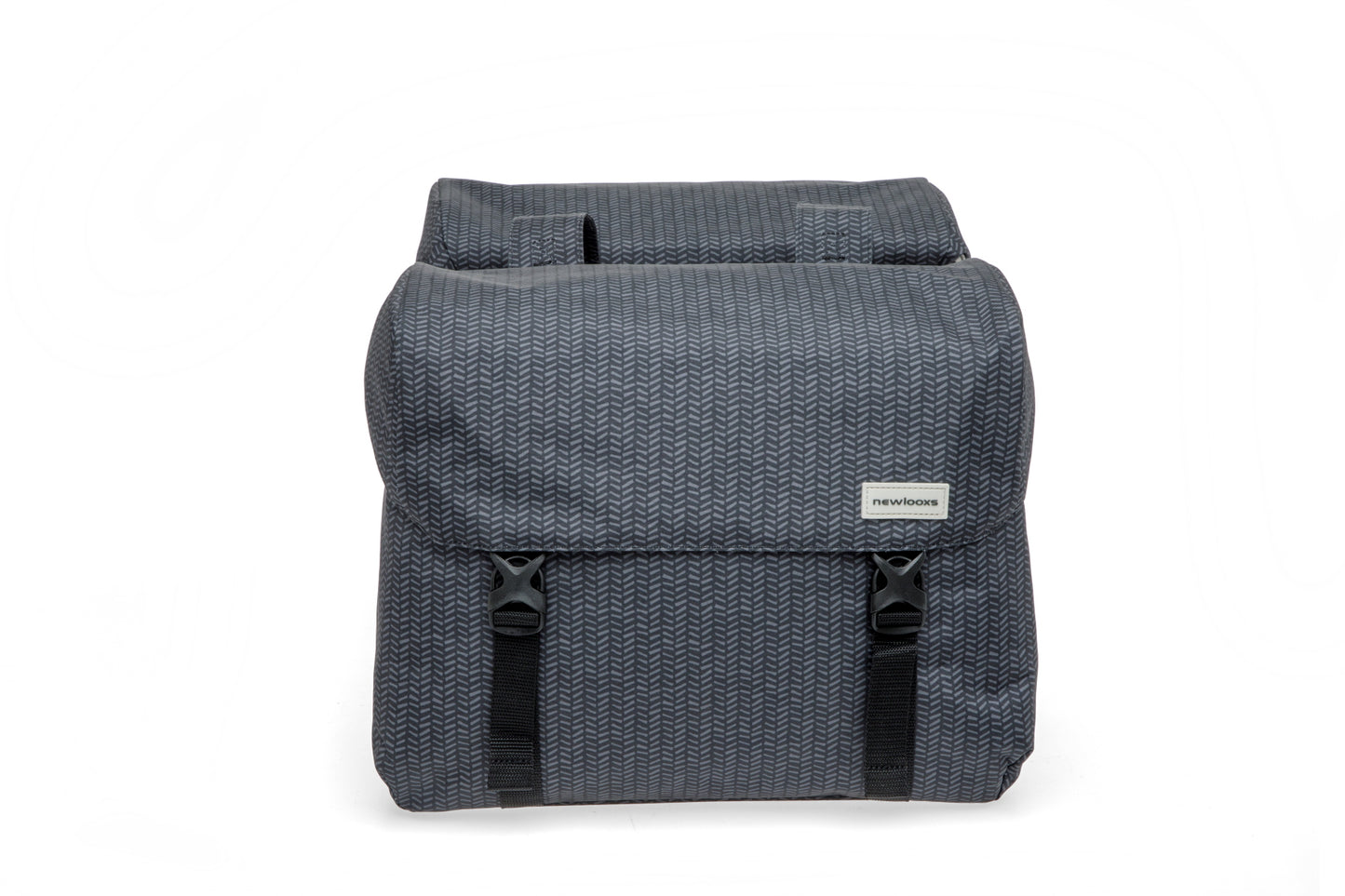 New Looxs tas nr. 218 Mondi Joy Double Nima Black - 218.158