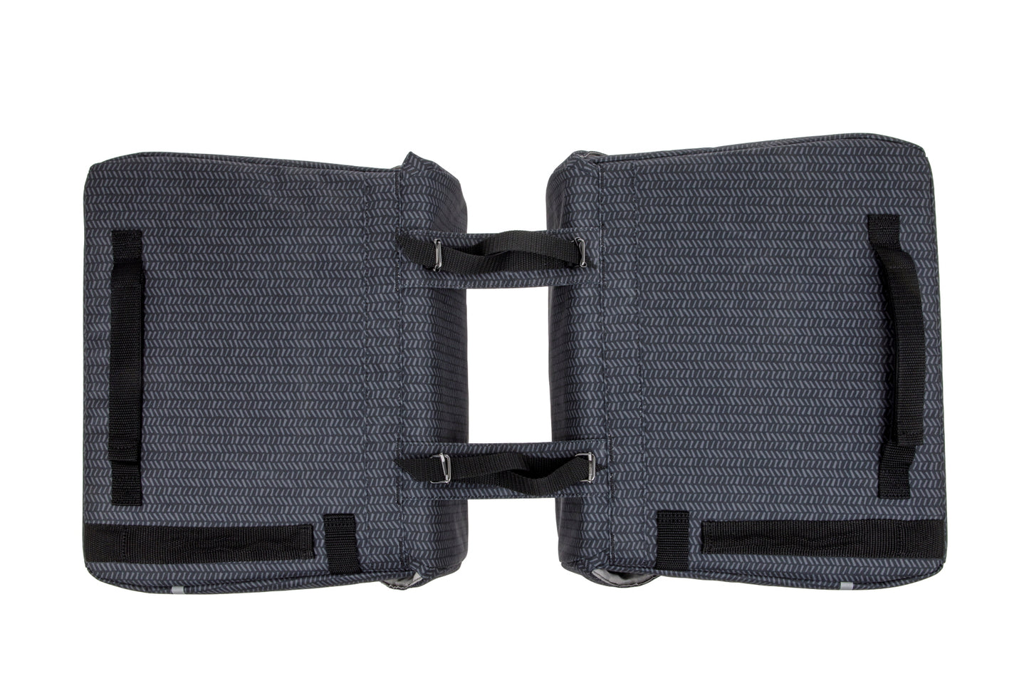 New Looxs tas nr. 218 Mondi Joy Double Nima Black - 218.158