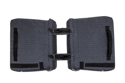 New Looxs tas nr. 218 Mondi Joy Double Nima Black - 218.158
