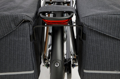 New Looxs tas nr. 218 Mondi Joy Double Nima Black - 218.158