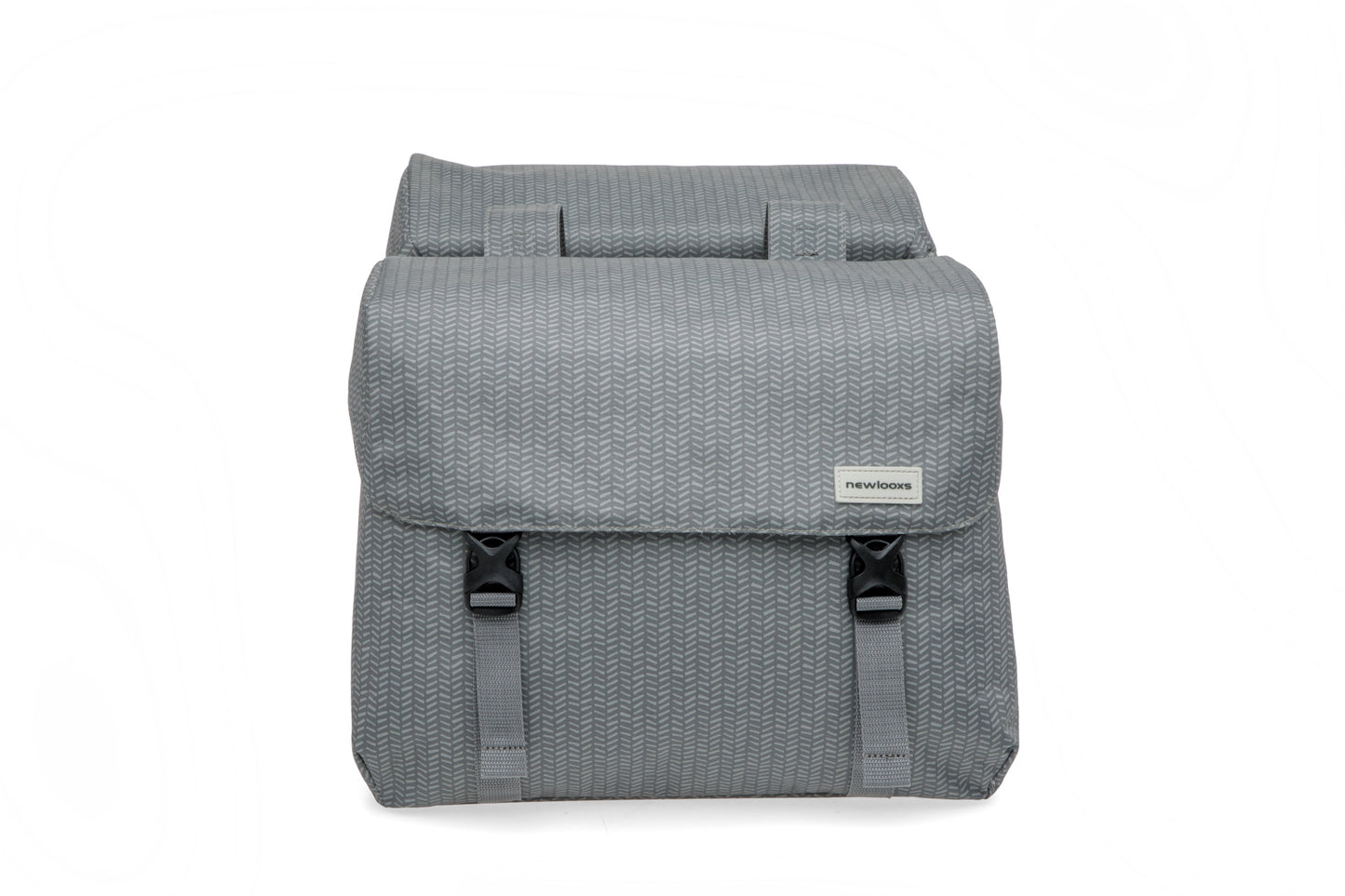 New Looxs tas nr. 218 Mondi Joy Double Nima Grey - 218.159