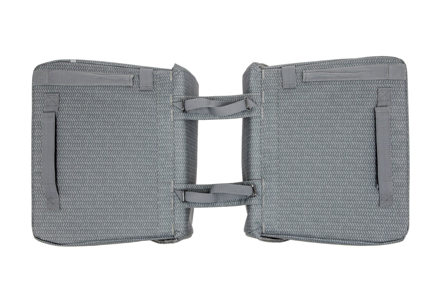 New Looxs tas nr. 218 Mondi Joy Double Nima Grey - 218.159