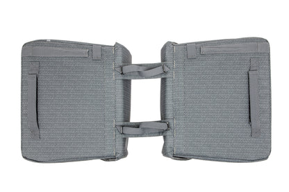 New Looxs tas nr. 218 Mondi Joy Double Nima Grey - 218.159