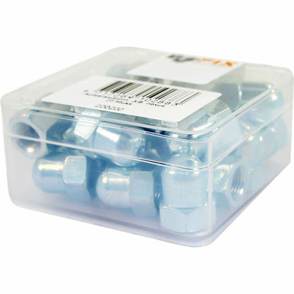 Achterasdopmoer 3/8" Nexus