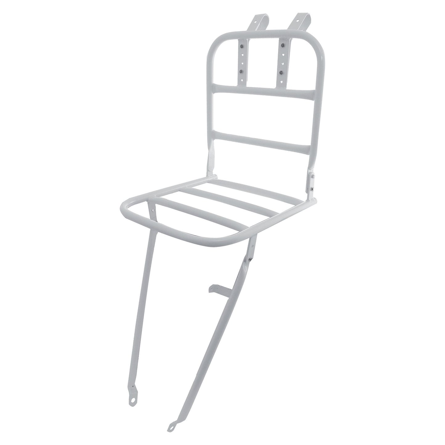 Steco voordrager transport 26"/28" wit