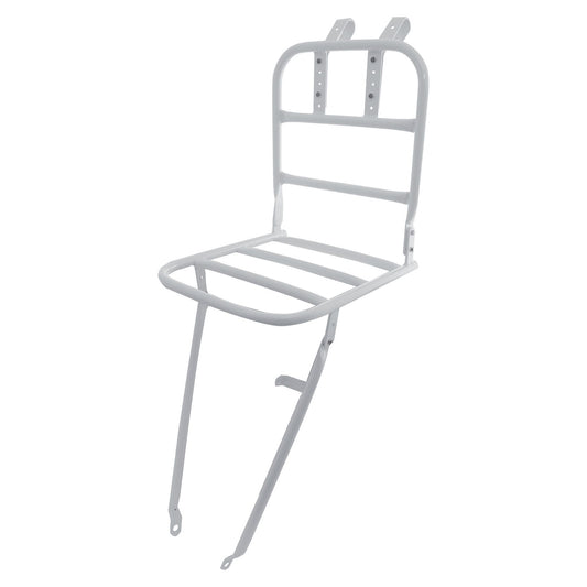 Steco voordrager transport 26"/28" wit