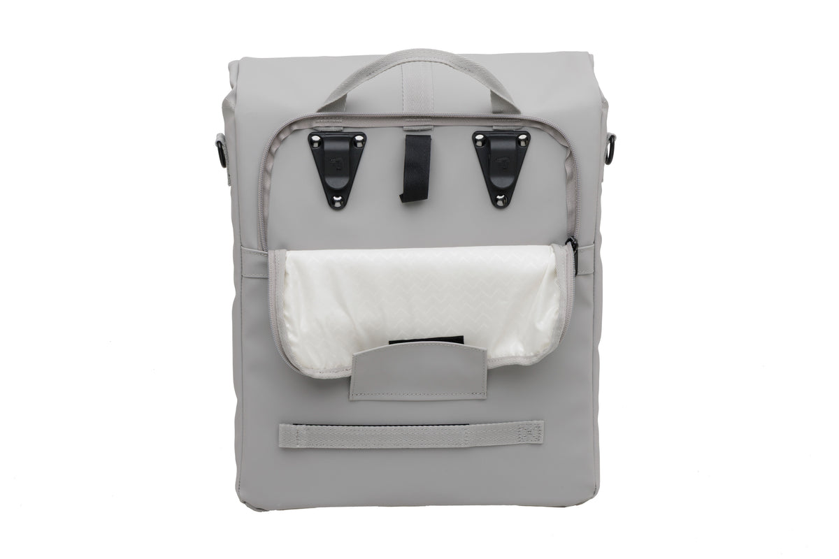 New Looxs Odense Single Light Grey 17,5L - 222.530