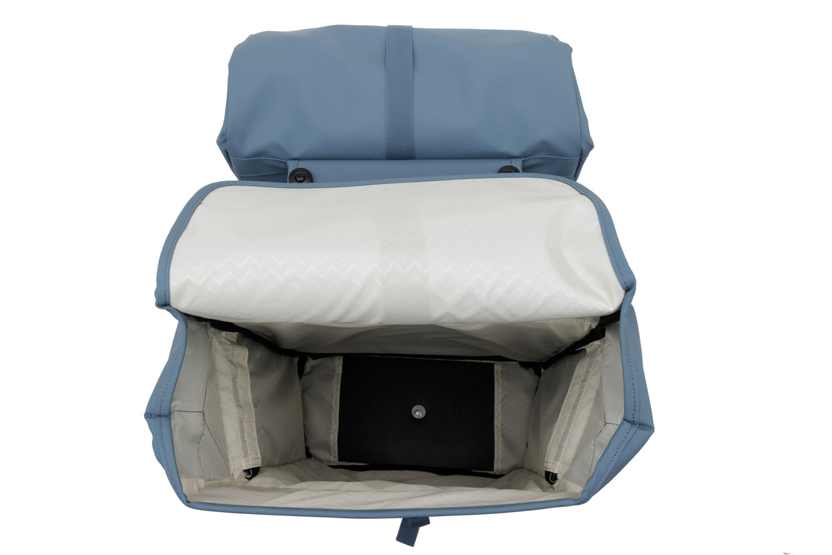 New Looxs Odense Double MIK2 Light Blue 39L - 224.525MIK2