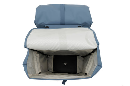New Looxs Odense Double MIK2 Light Blue 39L - 224.525MIK2