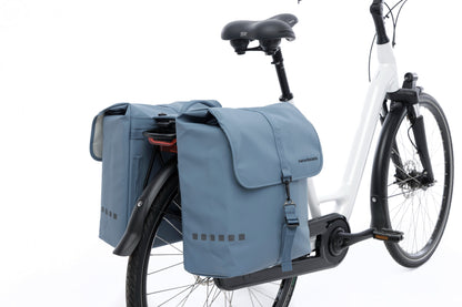 New Looxs Odense Double MIK2 Light Blue 39L - 224.525MIK2
