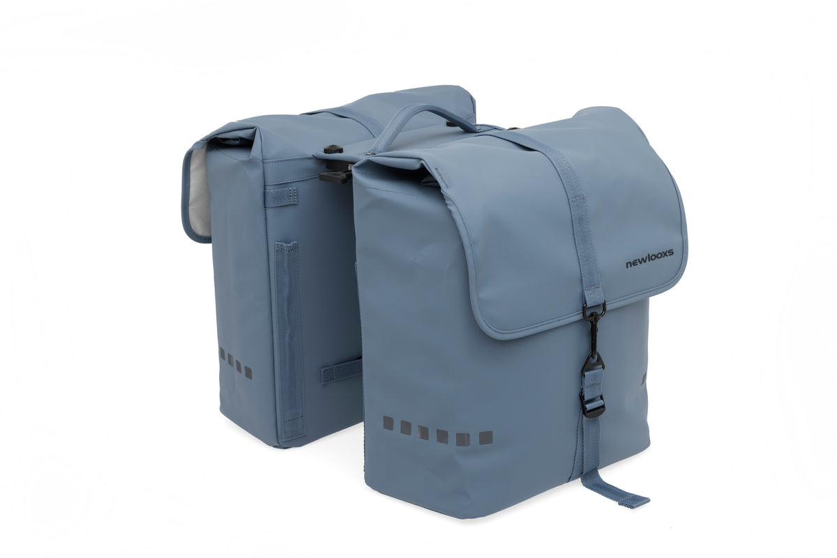 New Looxs Odense Double MIK2 Light Blue 39L - 224.525MIK2