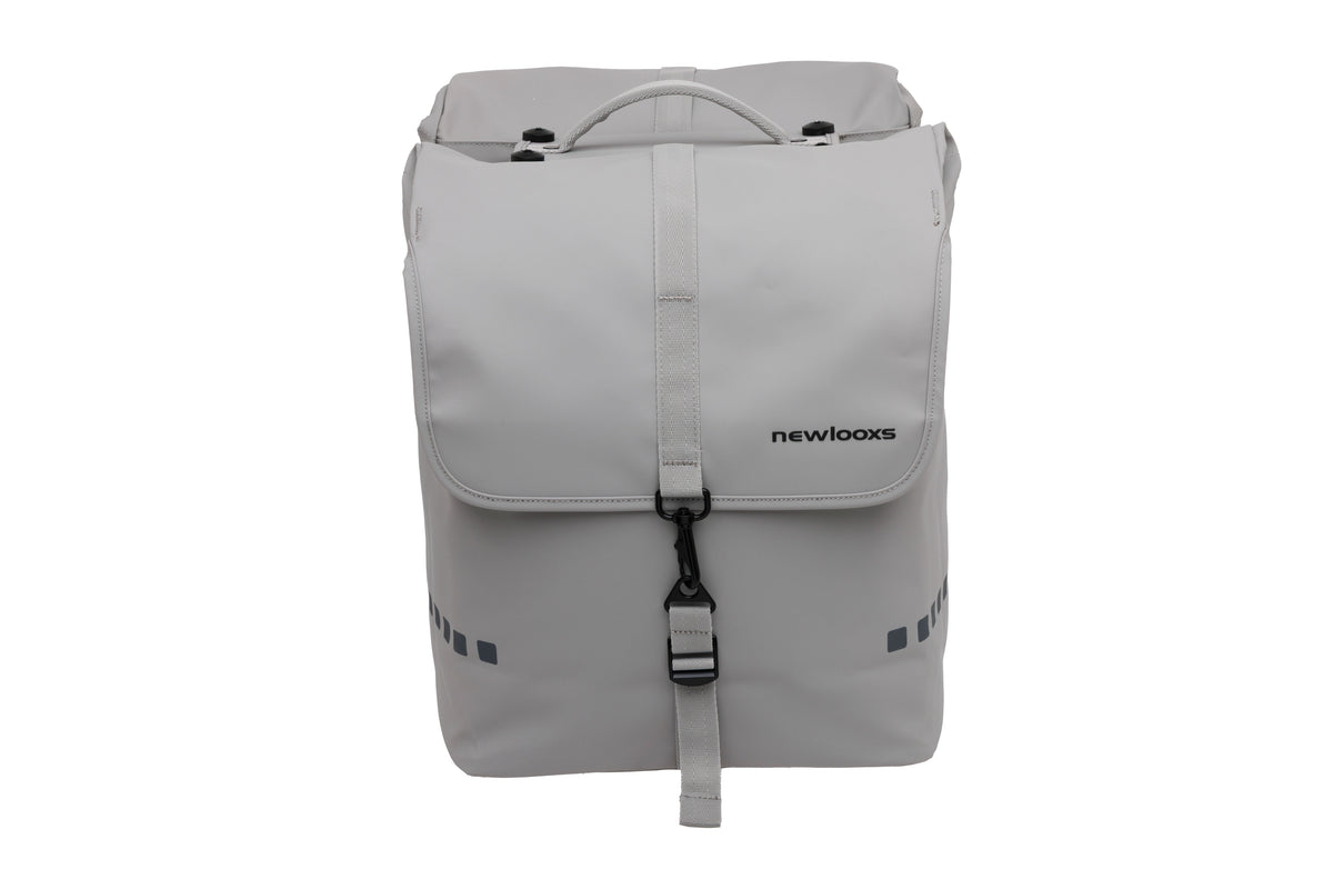 New Looxs Odense Double MIK2 Light Grey 39L - 224.530MIK2
