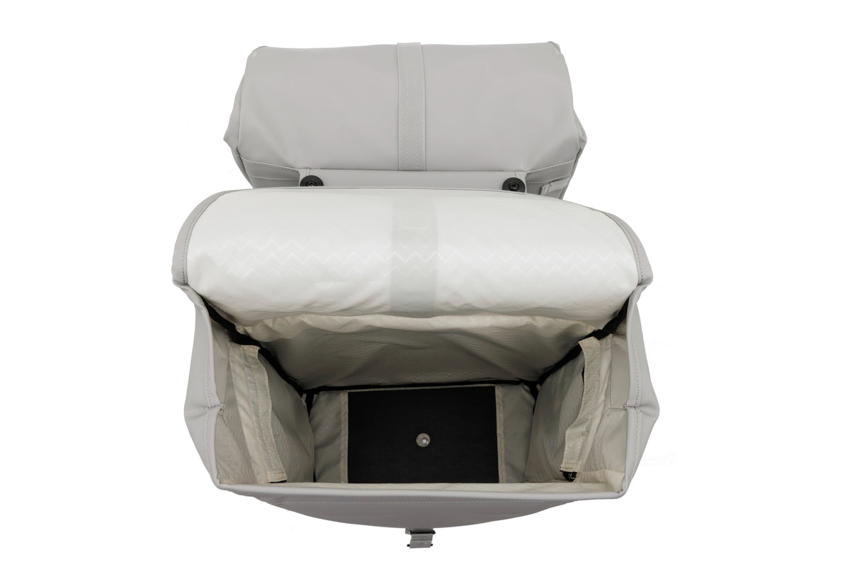 New Looxs Odense Double MIK2 Light Grey 39L - 224.530MIK2