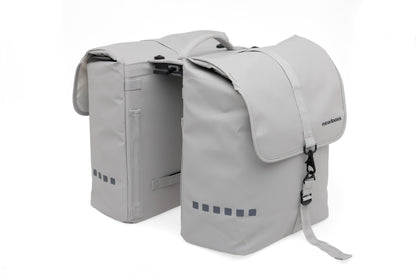 New Looxs Odense Double MIK2 Light Grey 39L - 224.530MIK2