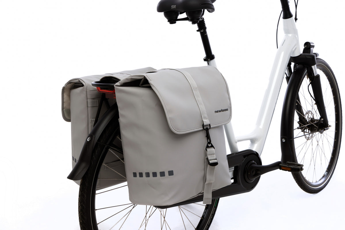 New Looxs Odense Double Light Grey 39L - 224.530