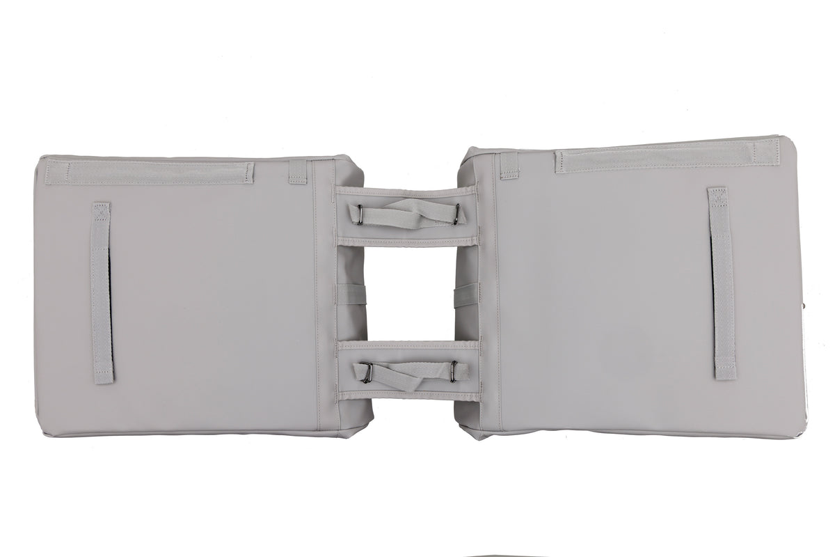 New Looxs Odense Double Light Grey 39L - 224.530