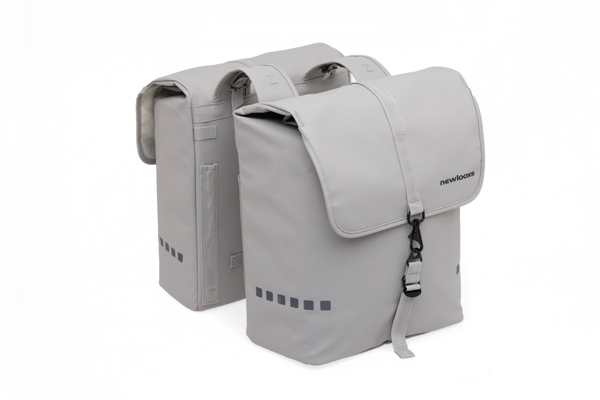 New Looxs Odense Double Light Grey 39L - 224.530