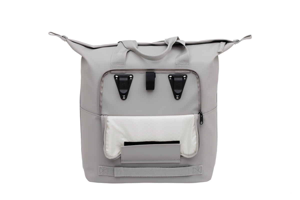 New Looxs Odense Kota Light Grey 24L - 228.530