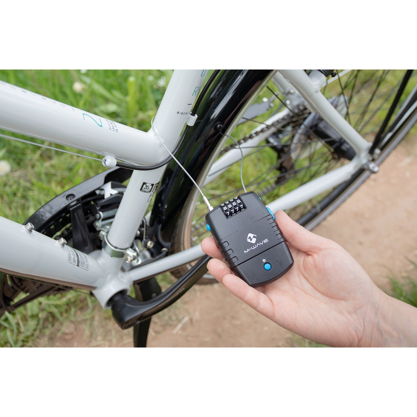 M-Wave alarmslot Lock 'n Roll