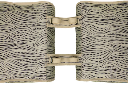 New Looxs tas nr. 230 Fiori Double Alma Sand - 230.165