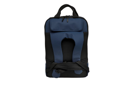 New Looxs tas nr. 242 Nevada Backpack Dark Blue - 242.507