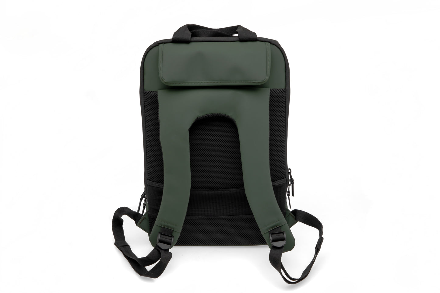 New Looxs tas nr. 242 Nevada Backpack Green - 242.511