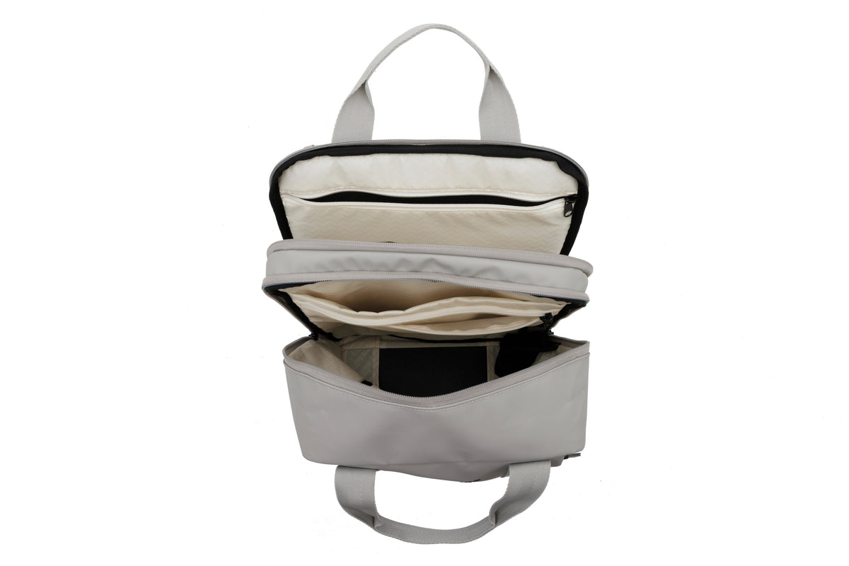 New Looxs Nevada Backpack Light Grey 20L - 242.530