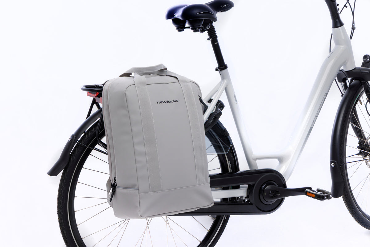 New Looxs Nevada Backpack Light Grey 20L - 242.530