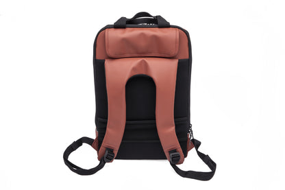 New Looxs tas nr. 242 Nevada Backpack Rust - 242.542