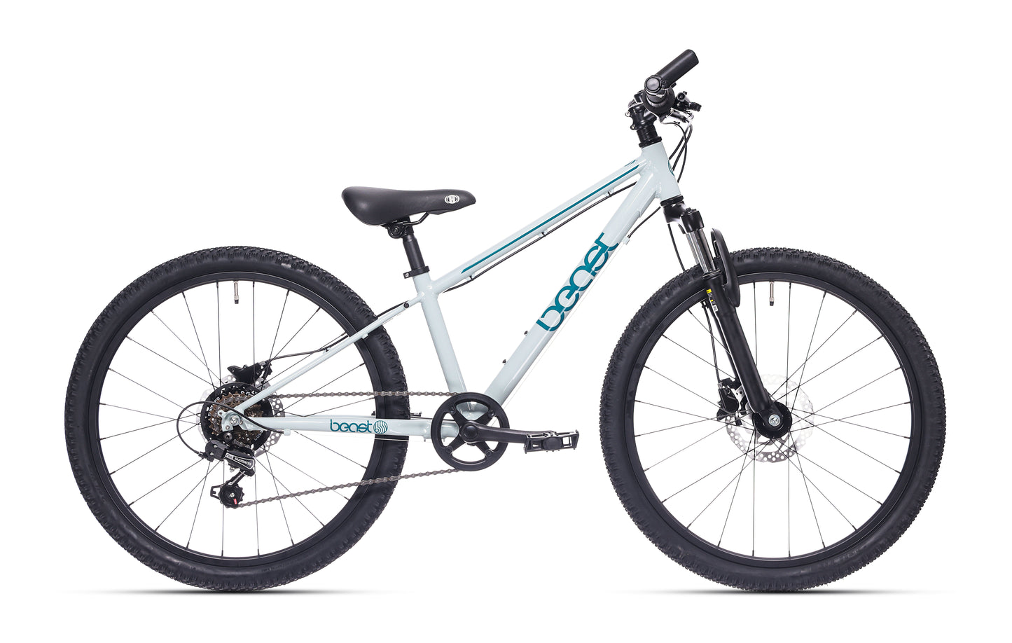 BFK 24" The BEAST 6V seagrass DISC-Brake - 24TB190D