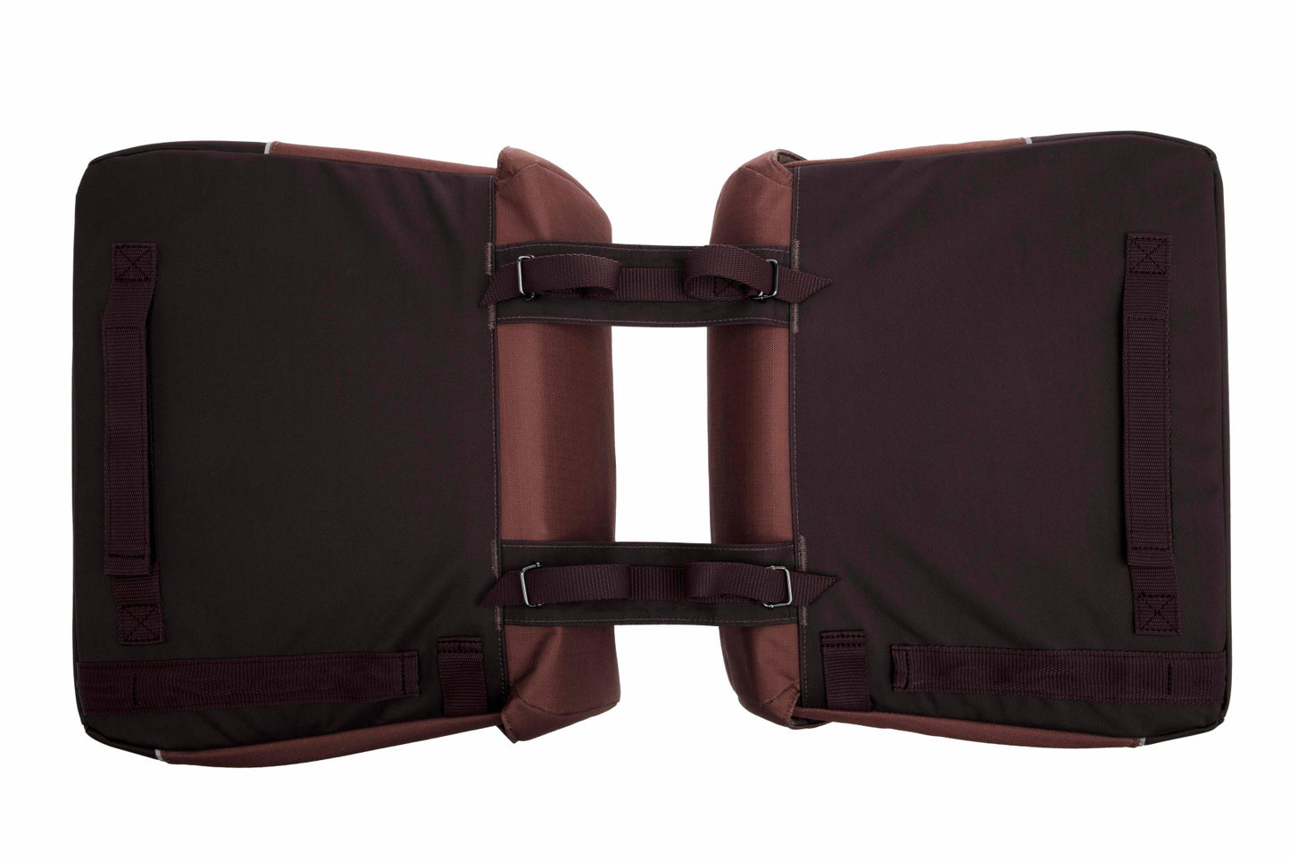 New Looxs tas nr. 257 Oslo Joli Double Burgundy/Rust - 257.161
