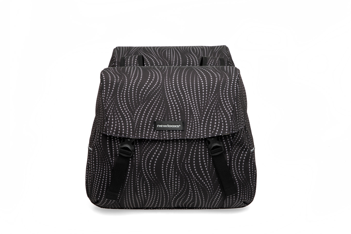 New Looxs tas nr. 257 Joli Double Alma Black - 257.163