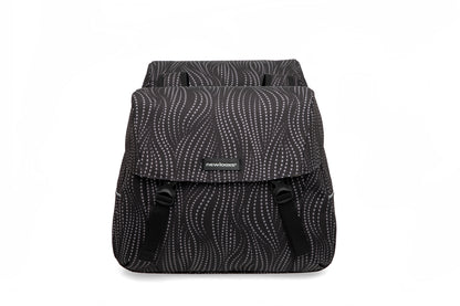 New Looxs tas nr. 257 Joli Double Alma Black - 257.163