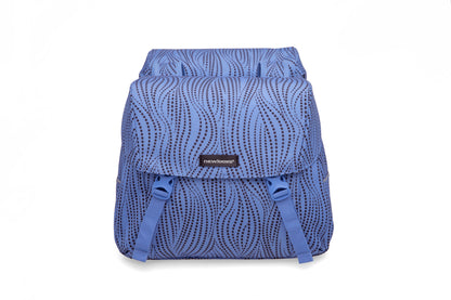 New Looxs tas nr. 257 Joli Double Alma Blue - 257.164