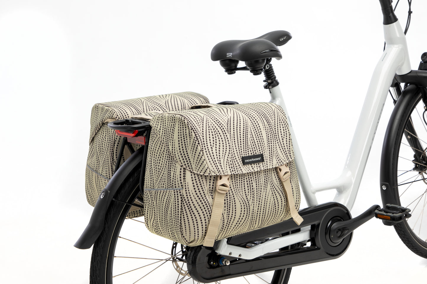 New Looxs tas nr. 257 Joli Double Alma Sand - 257.165