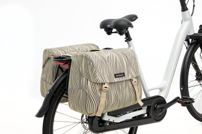 New Looxs tas nr. 257 Joli Double Alma Sand - 257.165