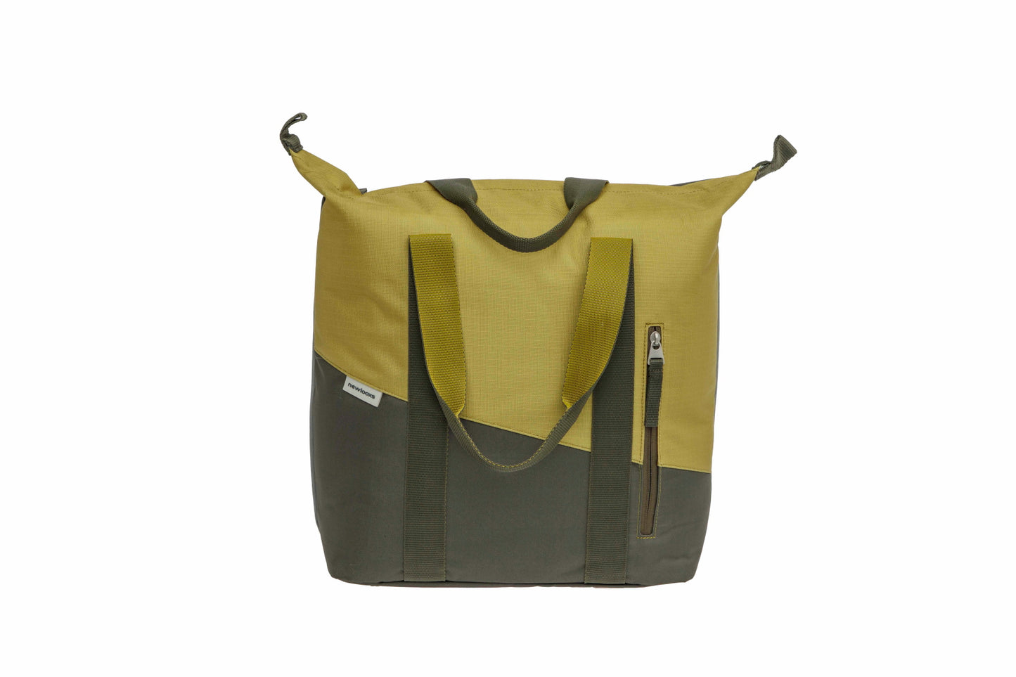 New Looxs tas nr. 272 Oslo Kota Olive/Yellow - 272.160
