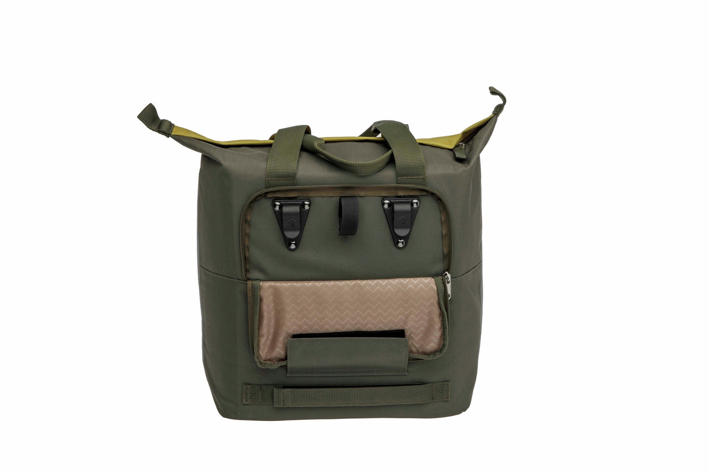 New Looxs tas nr. 272 Oslo Kota Olive/Yellow - 272.160
