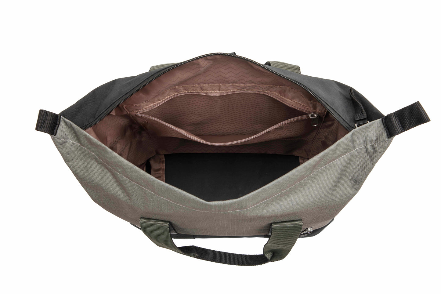New Looxs tas nr. 272 Oslo Kota Olive/Yellow - 272.160