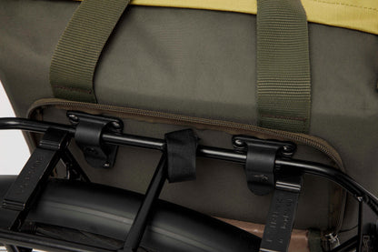 New Looxs tas nr. 272 Oslo Kota Olive/Yellow - 272.160