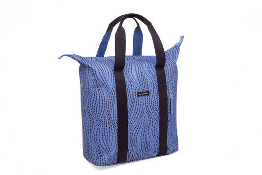 New Looxs tas nr. 272 Shopper Kota Alma Blue - 272.164