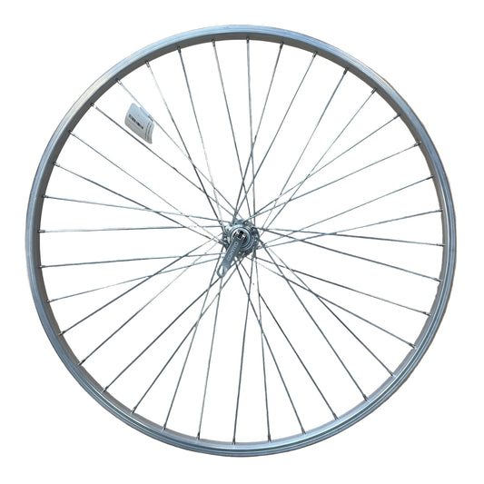 Achterwiel 28" 21-622 alu. Mach1 110 disc freewheel QR spaak 13