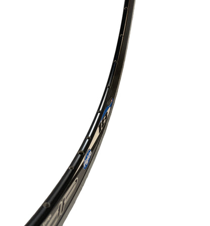 Velg 28' - 14 DP18S 28'-622 zwart 36 gts.