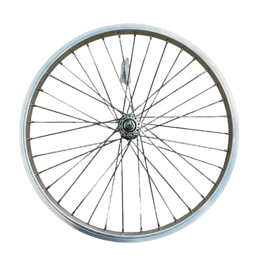 Voorwiel 802179 20x1.75/1.90 19-406 alu.