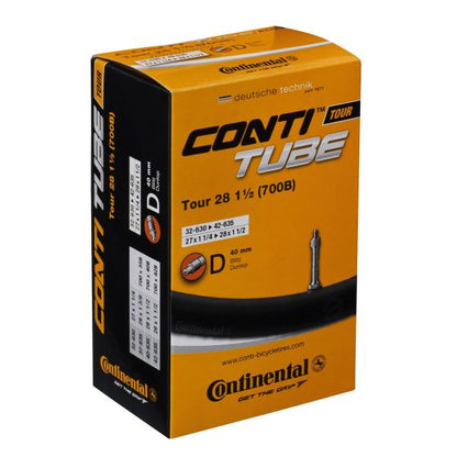 Continental Bub.+ Bib. set 47-622 / 28x1.75 Ride Tour Reflex B/B+RT + Bib.