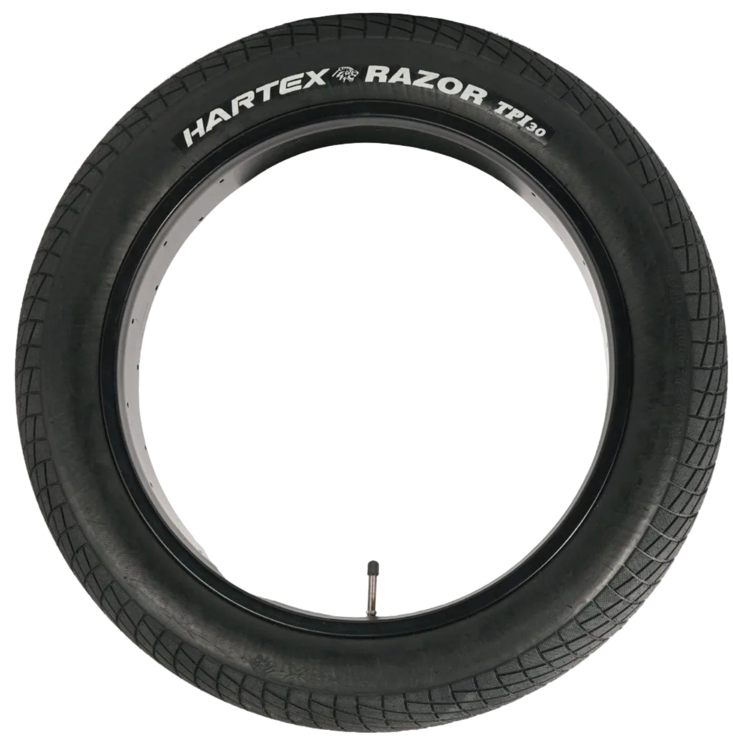 Bub. 100-406 / 20x4.00 30 TPI Urban Proof Razor Normal - Fatbike