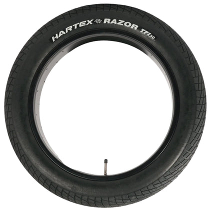 Bub. 100-406 / 20x4.00 30 TPI Urban Proof Razor Normal - Fatbike